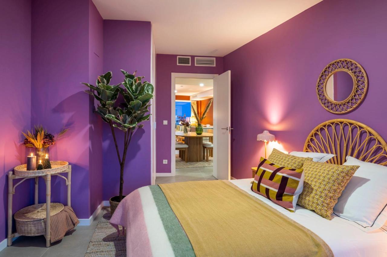 Gran Canet 2Br! Walk To Beach, Sea View, Sauna & Gym Canet d'En Berenguer Buitenkant foto