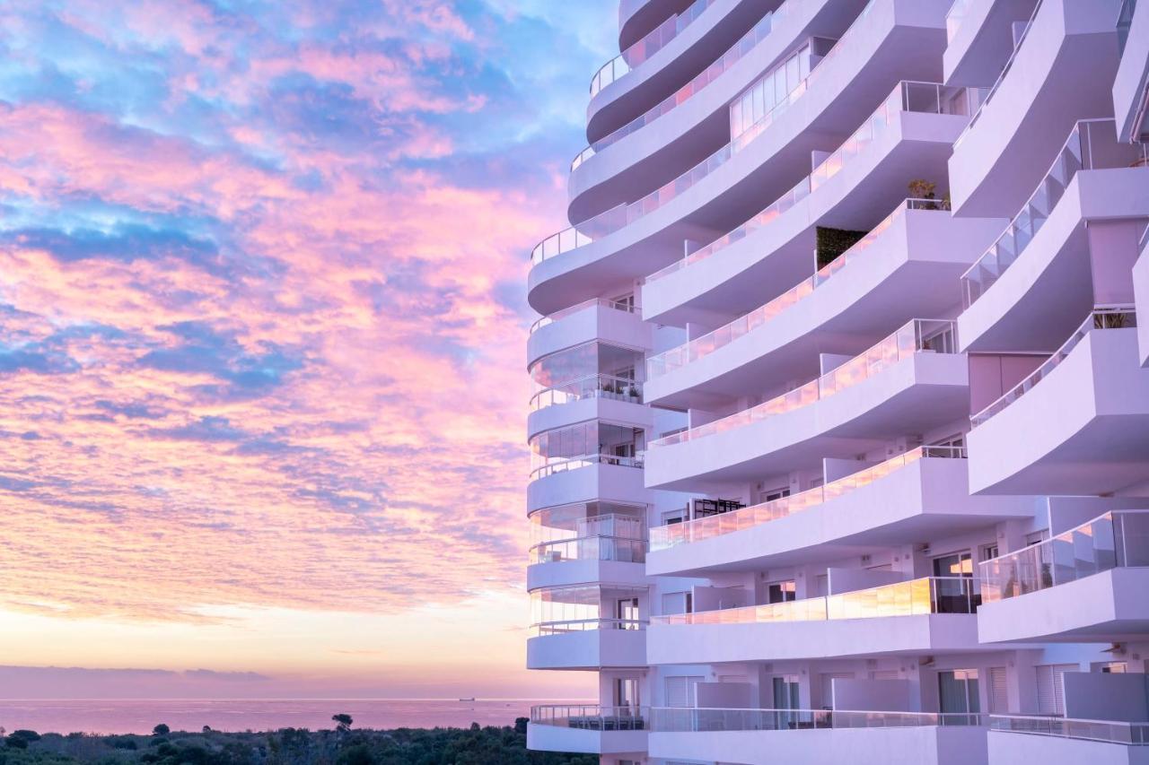 Gran Canet 2Br! Walk To Beach, Sea View, Sauna & Gym Canet d'En Berenguer Buitenkant foto