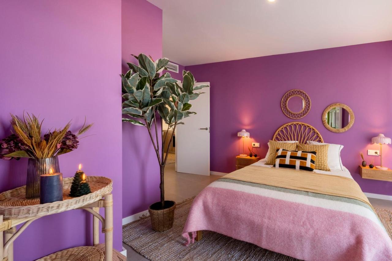 Gran Canet 2Br! Walk To Beach, Sea View, Sauna & Gym Canet d'En Berenguer Buitenkant foto