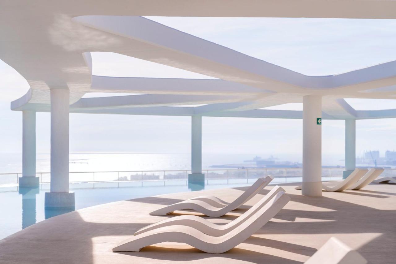 Gran Canet 2Br! Walk To Beach, Sea View, Sauna & Gym Canet d'En Berenguer Buitenkant foto