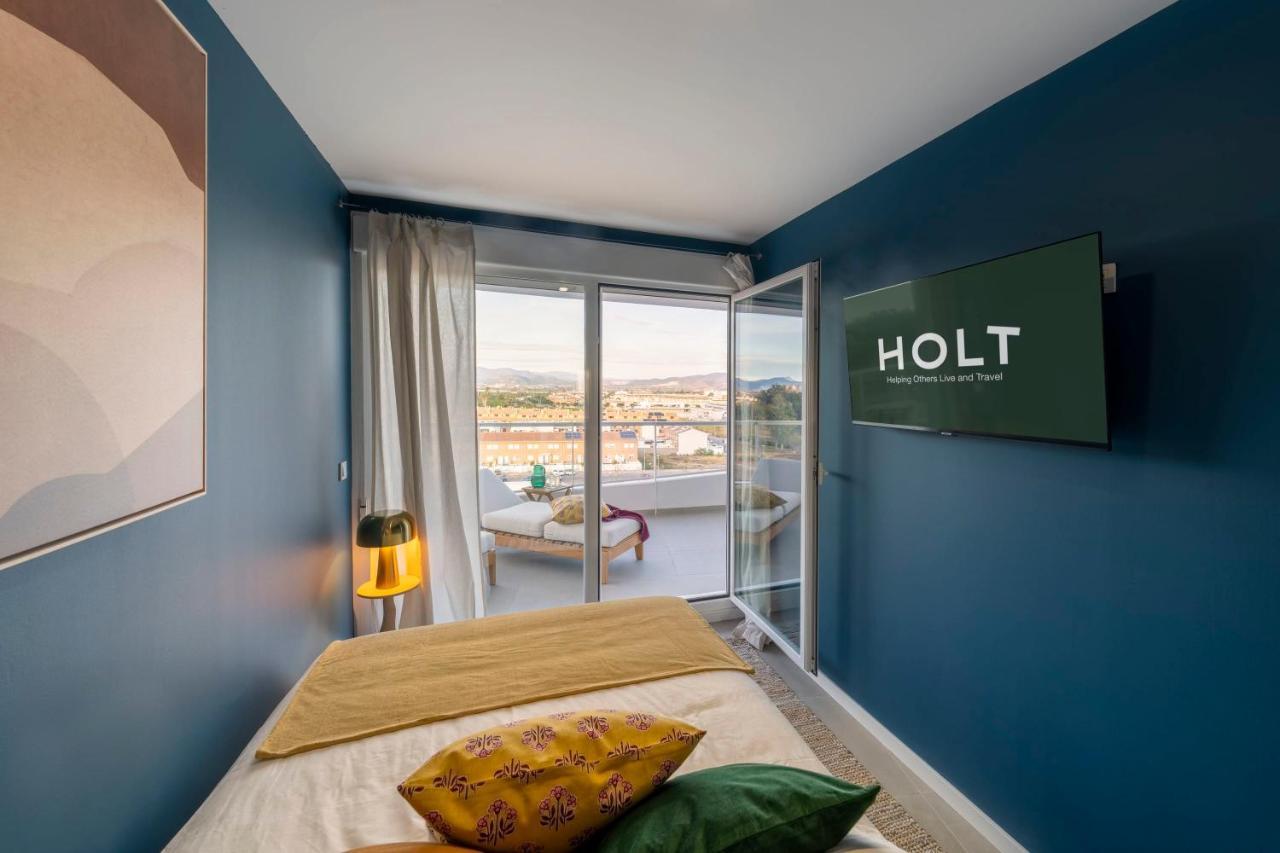 Gran Canet 2Br! Walk To Beach, Sea View, Sauna & Gym Canet d'En Berenguer Buitenkant foto