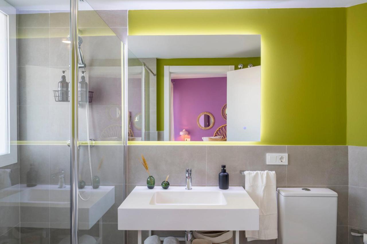 Gran Canet 2Br! Walk To Beach, Sea View, Sauna & Gym Canet d'En Berenguer Buitenkant foto