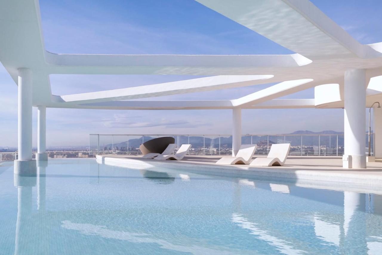 Gran Canet 2Br! Walk To Beach, Sea View, Sauna & Gym Canet d'En Berenguer Buitenkant foto