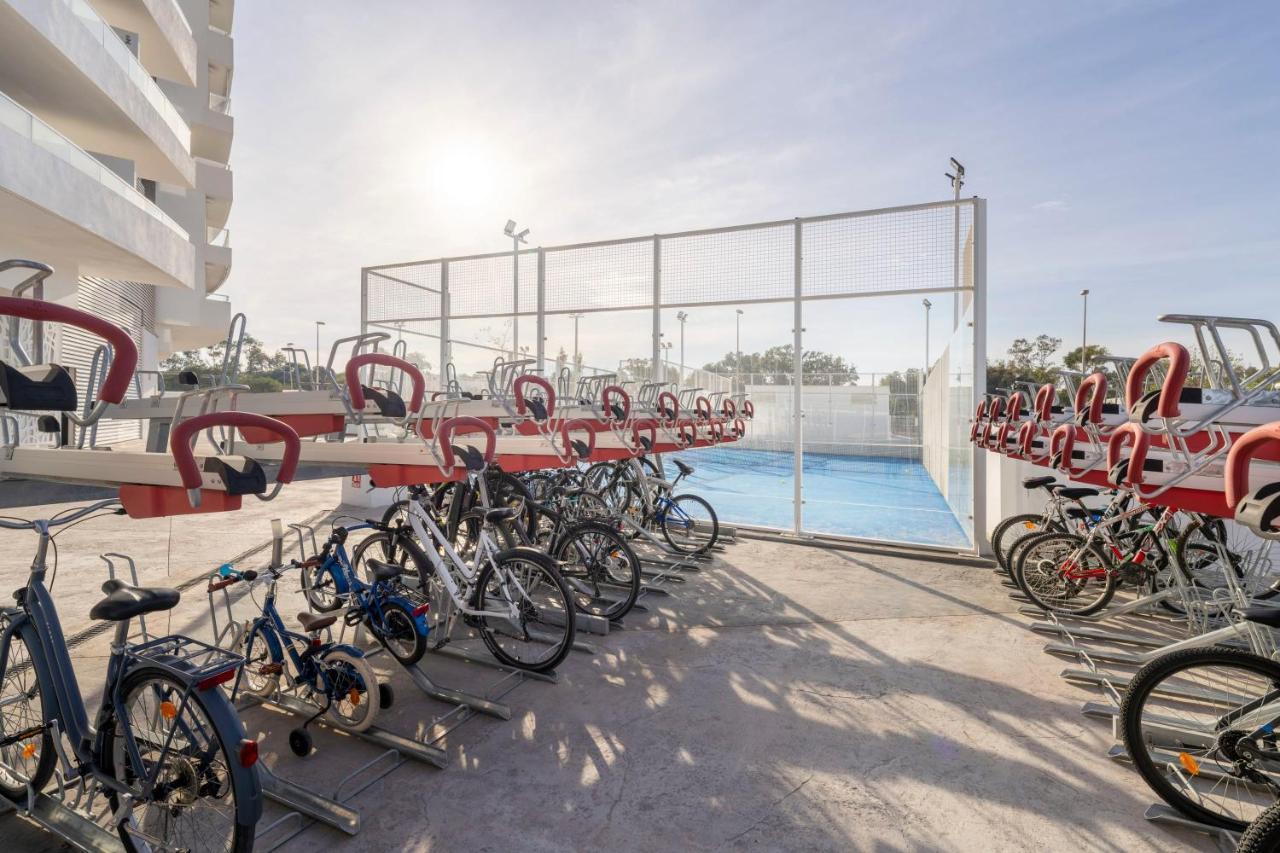 Gran Canet 2Br! Walk To Beach, Sea View, Sauna & Gym Canet d'En Berenguer Buitenkant foto