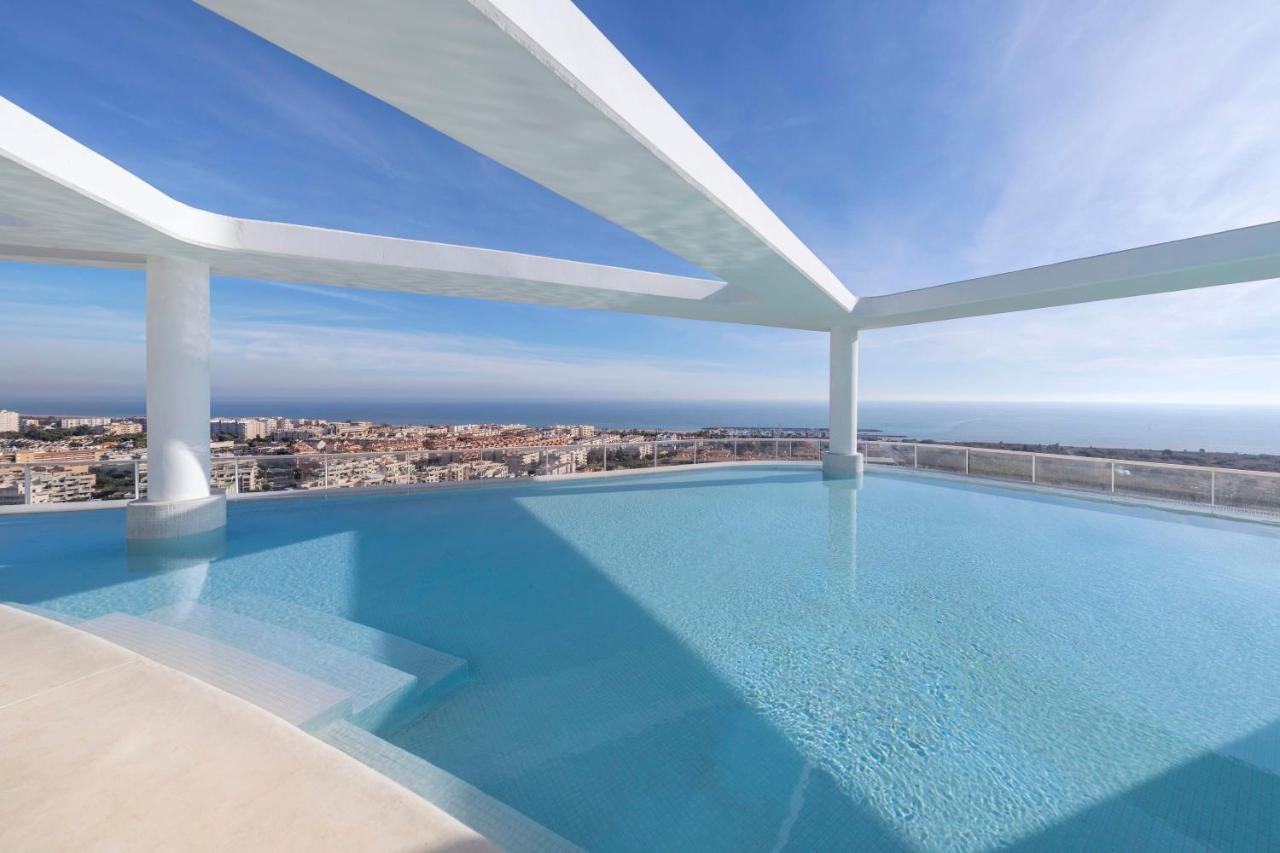 Gran Canet 2Br! Walk To Beach, Sea View, Sauna & Gym Canet d'En Berenguer Buitenkant foto