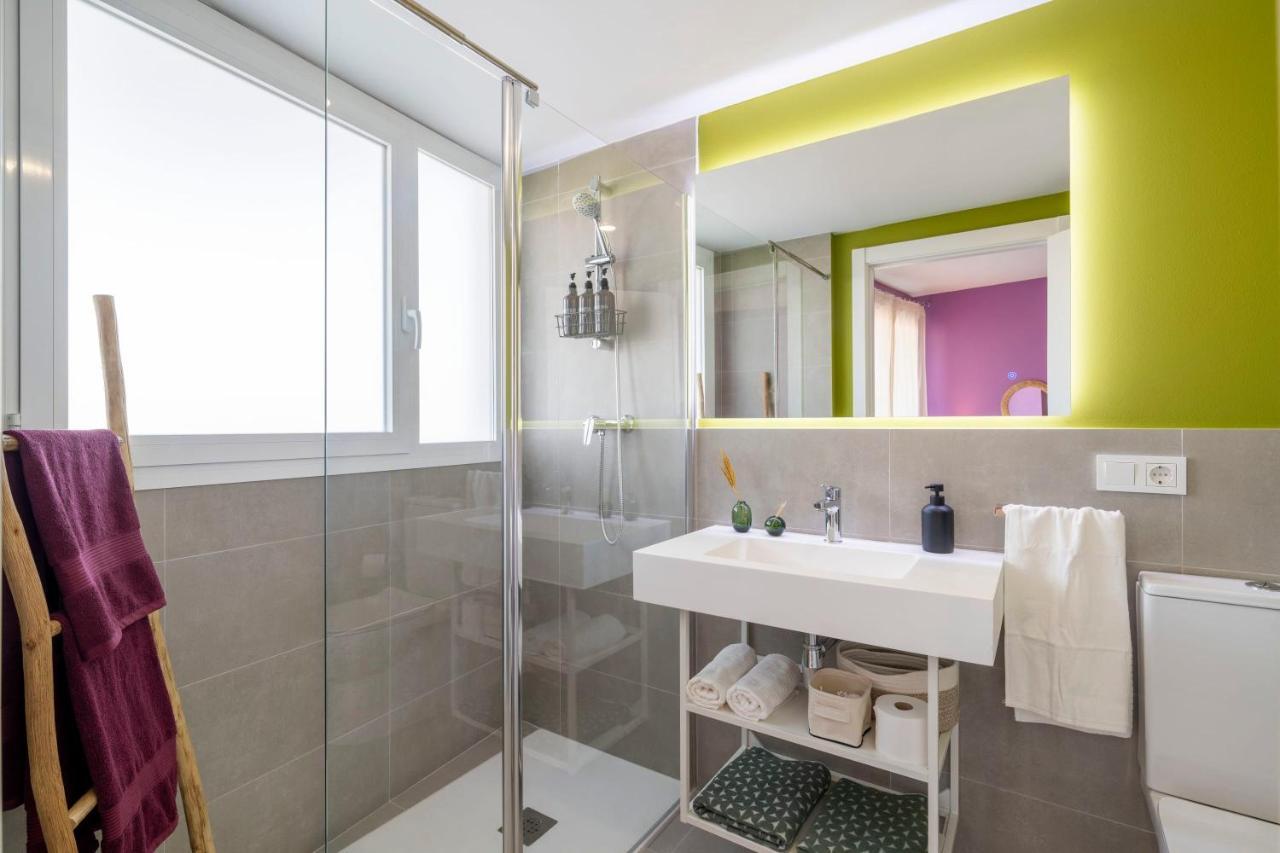 Gran Canet 2Br! Walk To Beach, Sea View, Sauna & Gym Canet d'En Berenguer Buitenkant foto