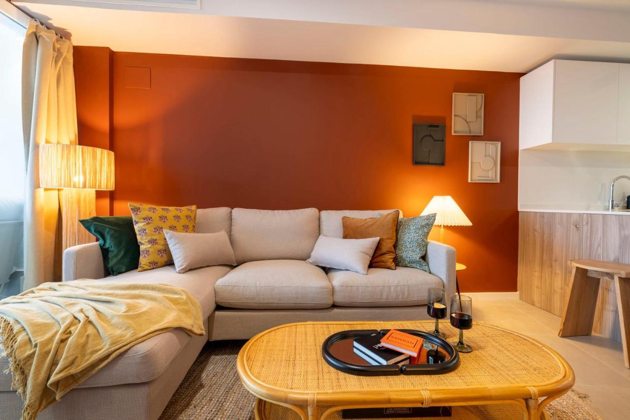 Gran Canet 2Br! Walk To Beach, Sea View, Sauna & Gym Canet d'En Berenguer Buitenkant foto
