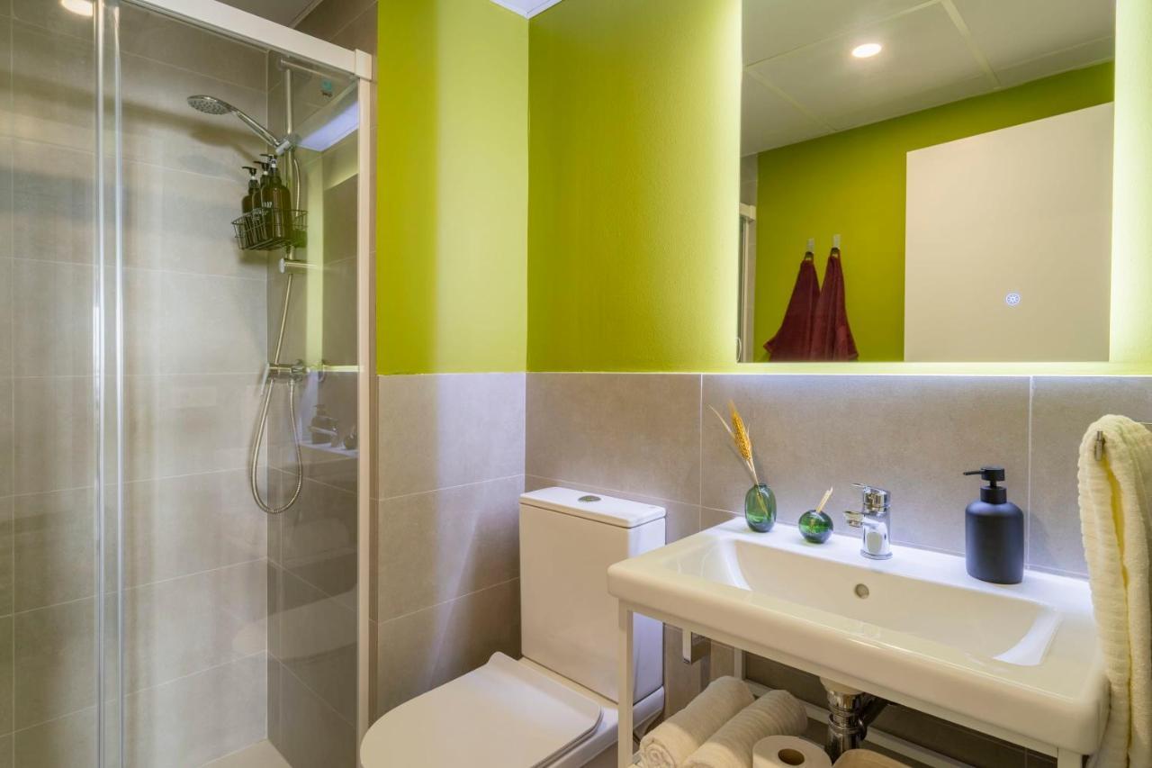 Gran Canet 2Br! Walk To Beach, Sea View, Sauna & Gym Canet d'En Berenguer Buitenkant foto