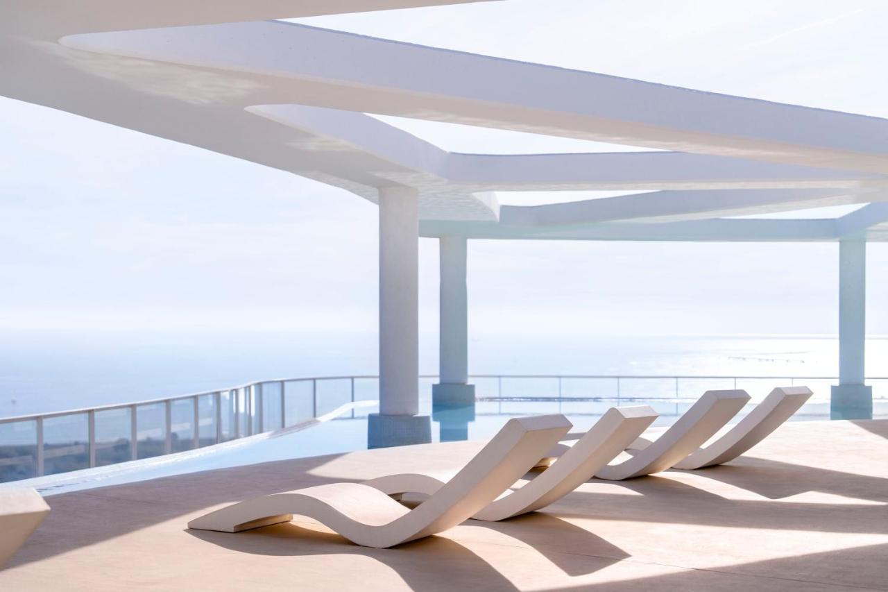 Gran Canet 2Br! Walk To Beach, Sea View, Sauna & Gym Canet d'En Berenguer Buitenkant foto